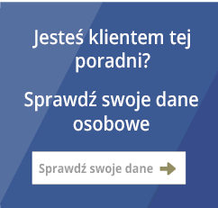 Sprawdź swoje dane osobowe